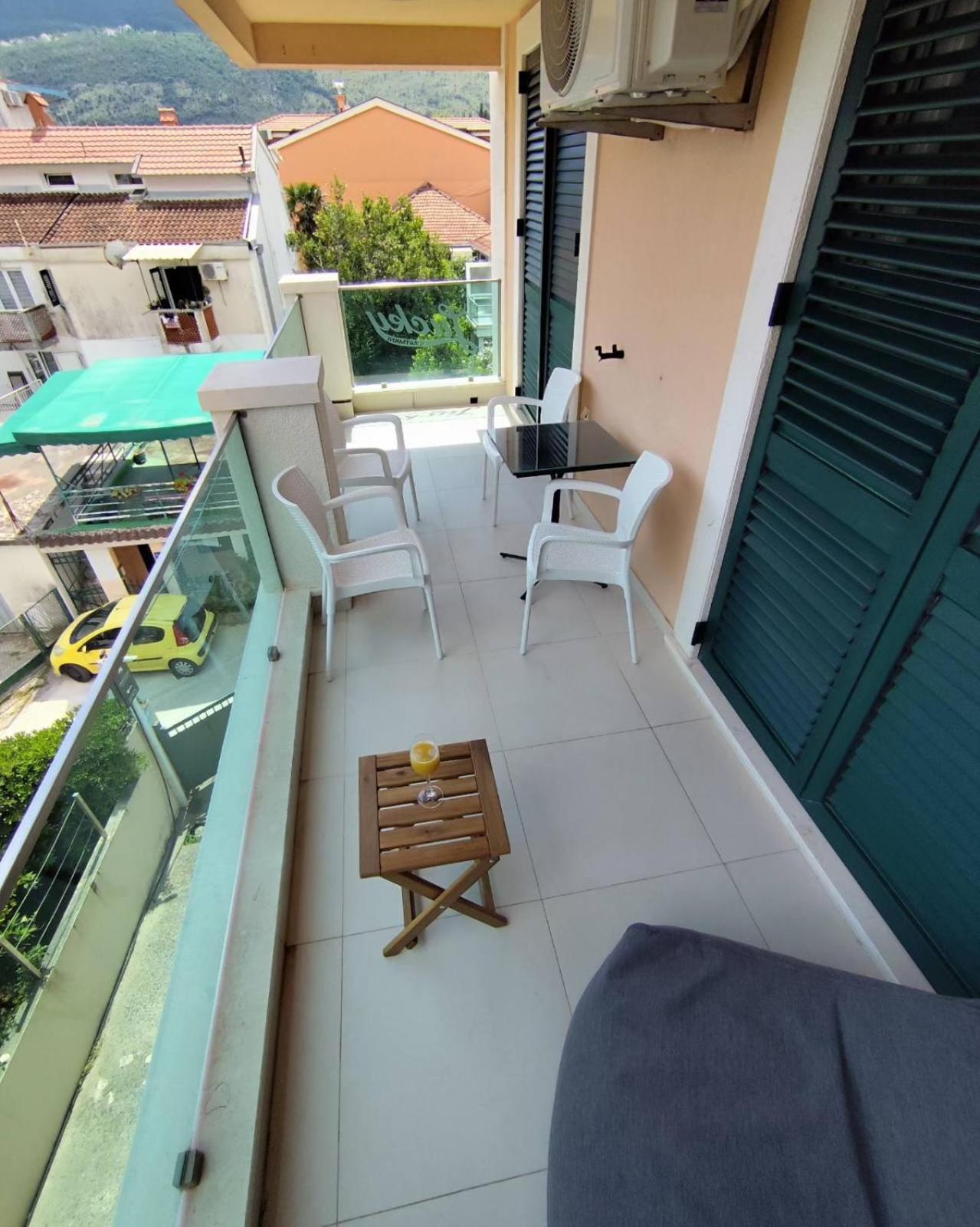 Lucky Studios Herceg Novi Exteriör bild
