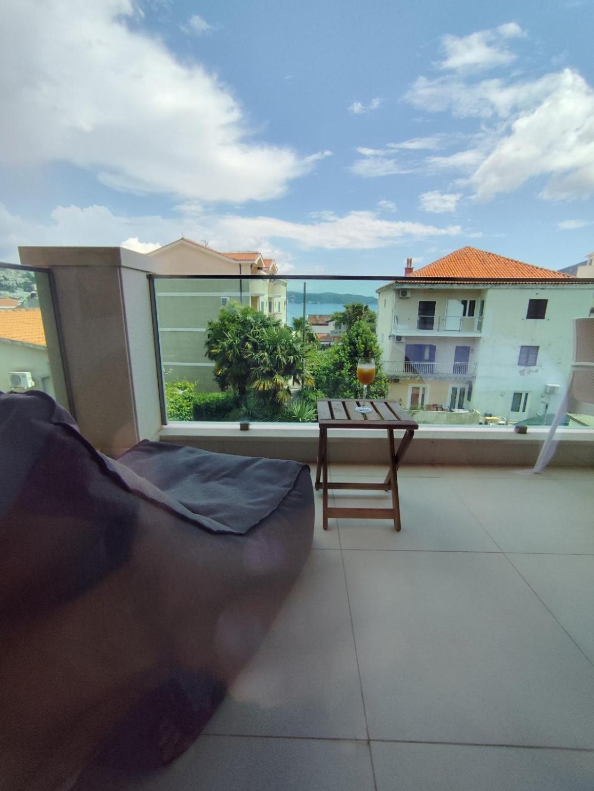 Lucky Studios Herceg Novi Exteriör bild