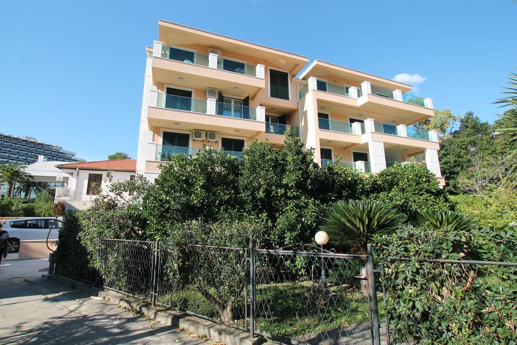 Lucky Studios Herceg Novi Exteriör bild