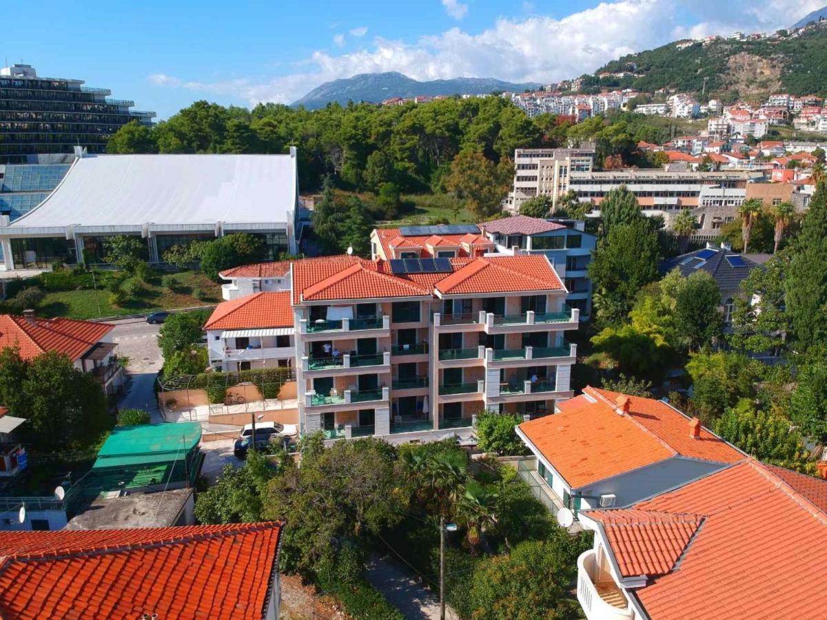 Lucky Studios Herceg Novi Exteriör bild