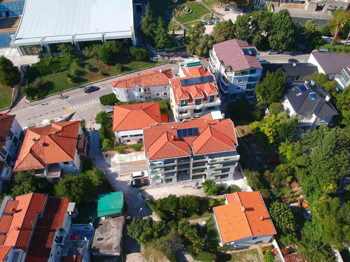 Lucky Studios Herceg Novi Exteriör bild